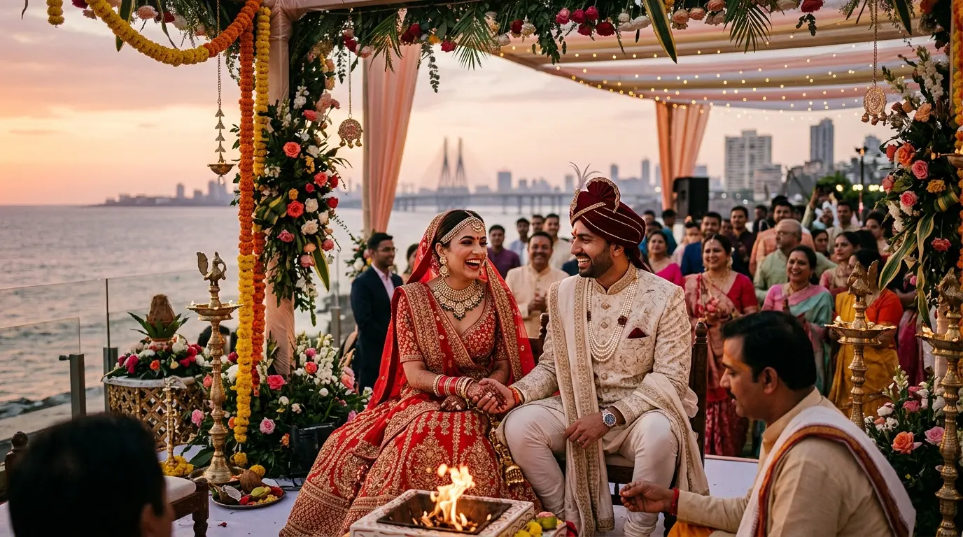 Wedding Photographer Mumbai: 2026 Price Guide