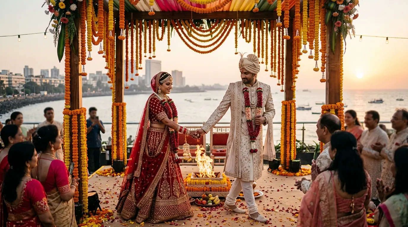 Wedding Photography Packages Mumbai: 2026 Price Guide